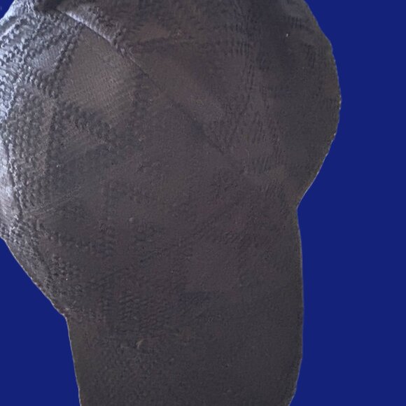 FILA Black Vented Ball Cap NWT - Picture 7 of 10